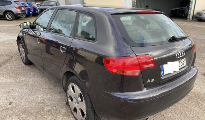 Audi A3 Sportback