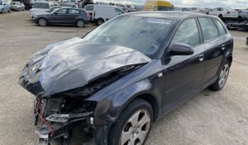 Audi A3 Sportback 1.6 FSI lleno