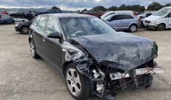 Audi A3 Sportback 1.6 FSI lleno