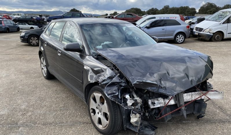 Audi A3 Sportback 1.6 FSI lleno