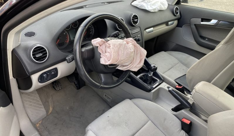 Audi A3 Sportback 1.6 FSI lleno
