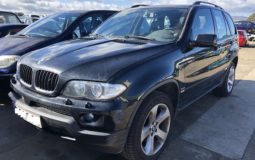 Bmw X5 entero