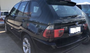 BMW X5 3.0 lleno