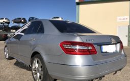 E220 CDI