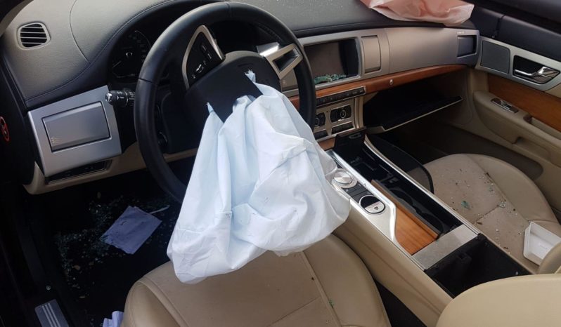 Jaguar XF 2.2 Luxury lleno