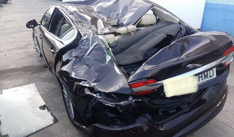 Jaguar XF 2.2 Luxury lleno