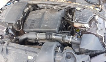 Jaguar XF 2.2 Luxury lleno