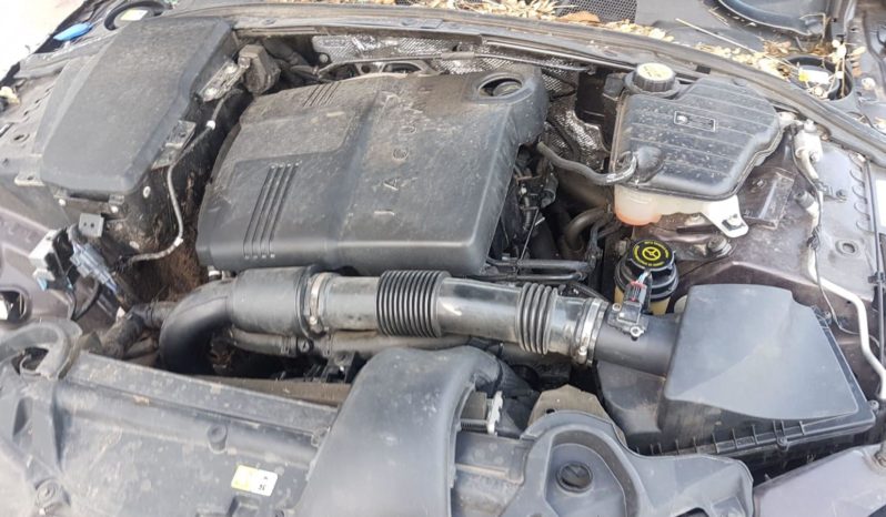 Jaguar XF 2.2 Luxury lleno