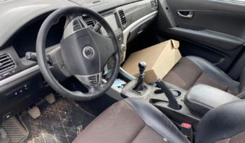 Ssangyong Korando lleno