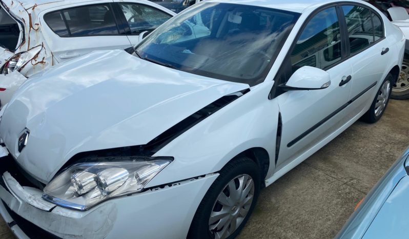 Renault Laguna 1.5 DCI lleno