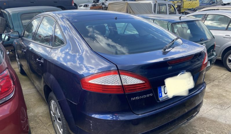 Ford Mondeo 1.8 TDCI lleno