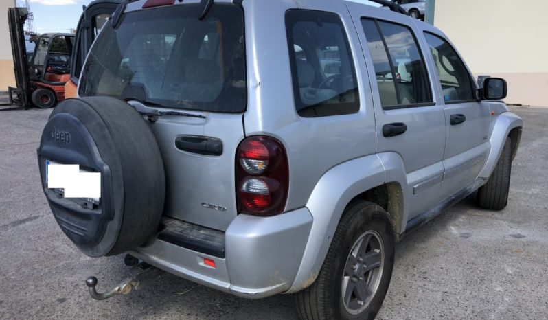 Jeep Cherokee 2.5 CRD lleno