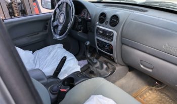 Jeep Cherokee 2.5 CRD lleno