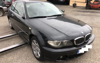 BMW 320 CI E46