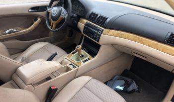 BMW 320 CI E46 lleno