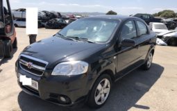 Chevrolet Aveo