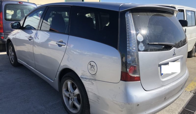 Mitsubishi Grandis 2.0 DID lleno