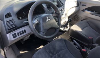 Mitsubishi Grandis 2.0 DID lleno