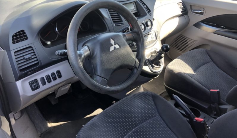 Mitsubishi Grandis 2.0 DID lleno