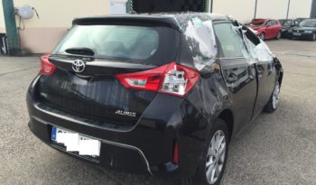 Toyota Auris 1,4 D4D lleno