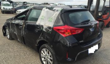 Toyota Auris 1,4 D4D lleno