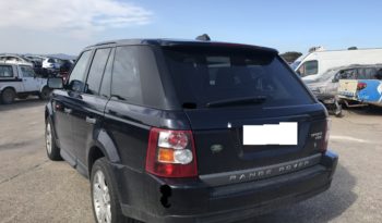 Land Rover Range Rover Sport 2.7 TDV6 lleno