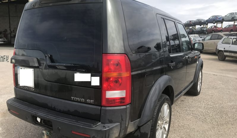 Land Rover Discovery 3.0 TDV6 lleno