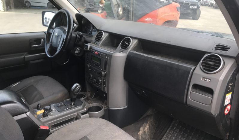 Land Rover Discovery 3.0 TDV6 lleno
