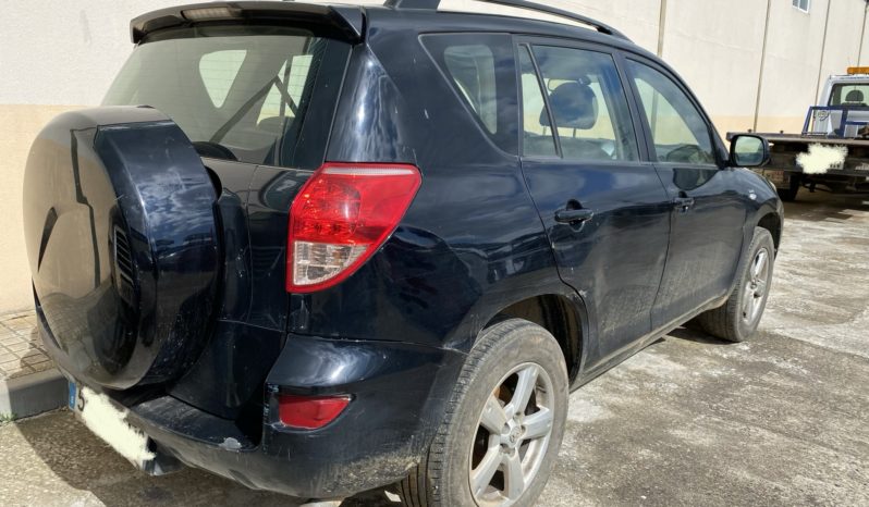 Toyota Rav 4 2.2 D4D 2009 lleno