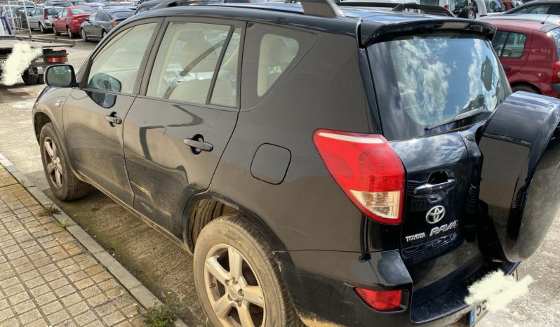 Toyota Rav 4 2.2 D4D 2009 lleno