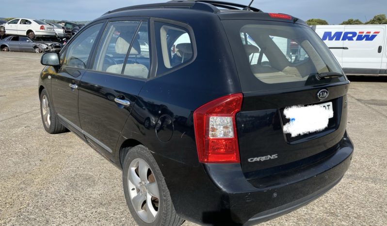 Kia Carens 2.0 CRDI 140 CV lleno