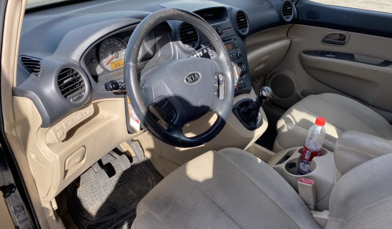 Kia Carens 2.0 CRDI 140 CV lleno
