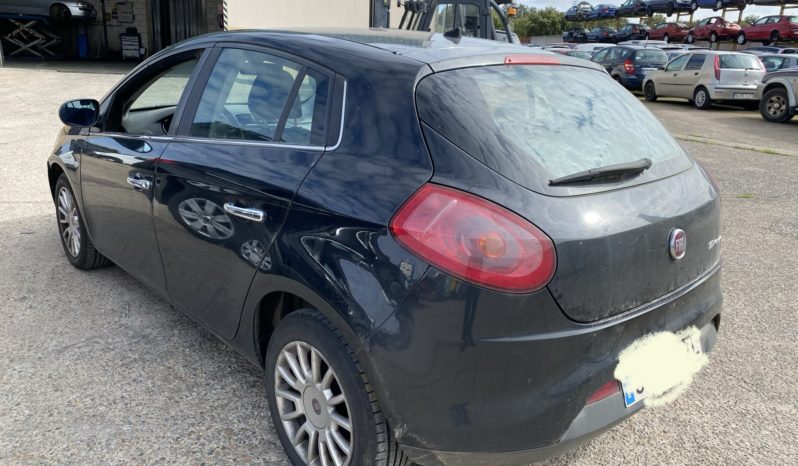 Fiat Bravo 1.9 Active Multijet lleno