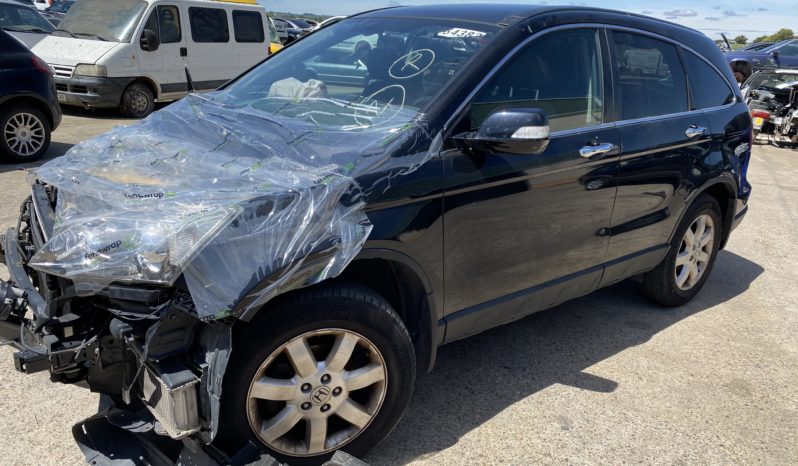 Honda CRV 2.2 I-CTDI 140 CV lleno