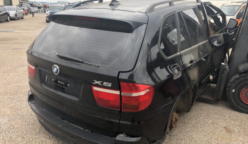 BMW X5 3.0 Diesel E70 lleno