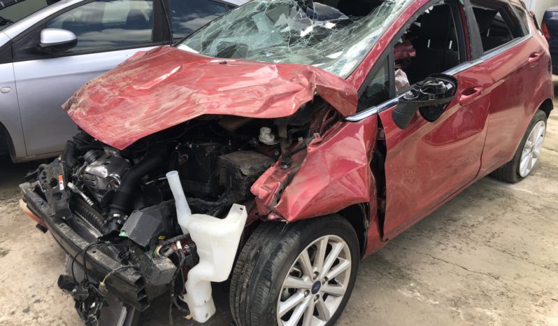 Ford Fiesta 1.0 Ecoboost lleno