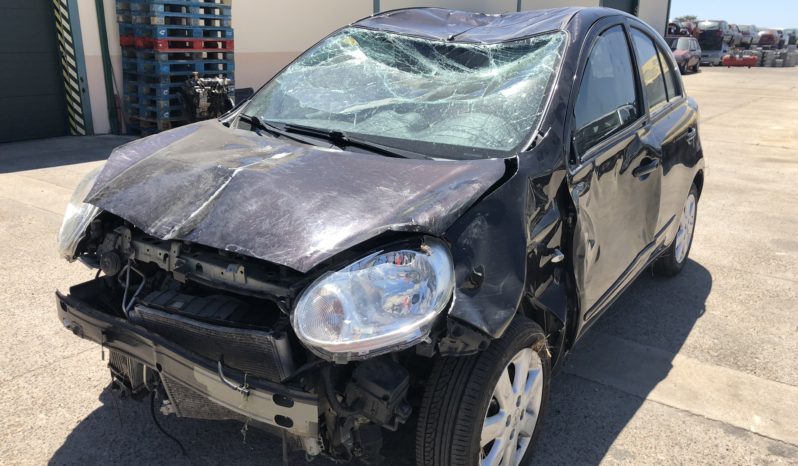 Nissan Micra 1.2 DIG-S TEKNA lleno