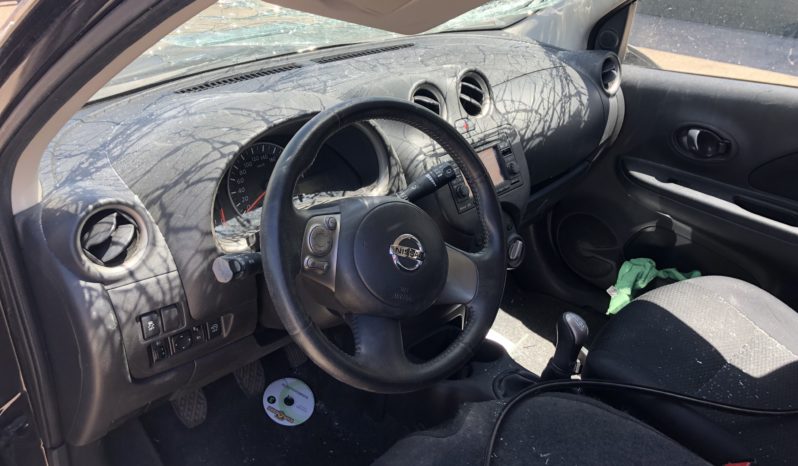 Nissan Micra 1.2 DIG-S TEKNA lleno
