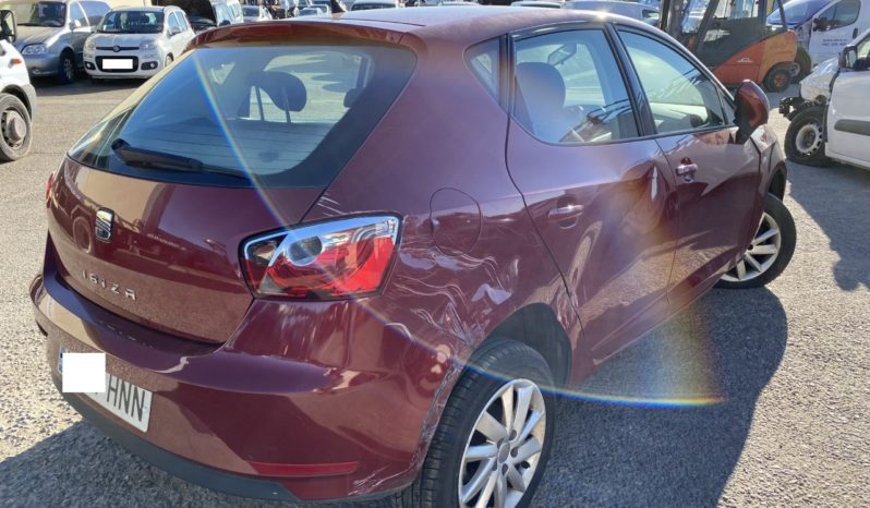 Seat Ibiza 1.6 TDI lleno