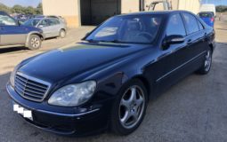 Mercedes S4001