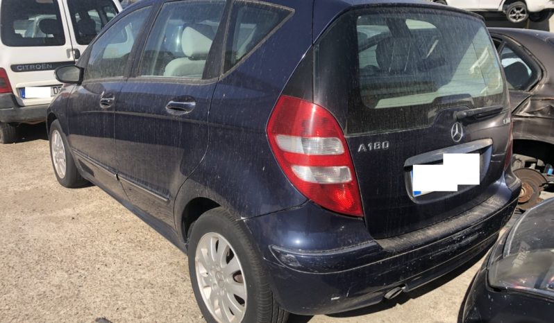 Mercedes A 180 CDI Automatico W169 lleno