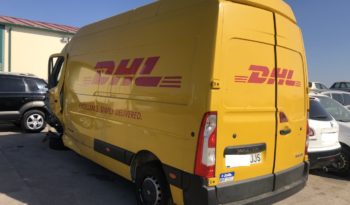 Renault Master 2.3 DCI 2017 lleno