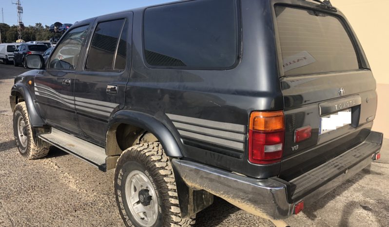 Toyota 4-Runner 3.0 V6 lleno