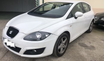 Seat Leon 1.6 TDI 2011 lleno