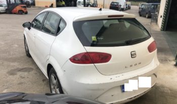 Seat Leon 1.6 TDI 2011 lleno