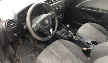 Seat Leon 1.6 TDI 2011 lleno