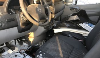 Mercedes Sprinter 515 CDI lleno