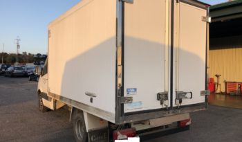 Mercedes Sprinter 515 CDI lleno