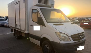 Mercedes Sprinter 515 CDI lleno