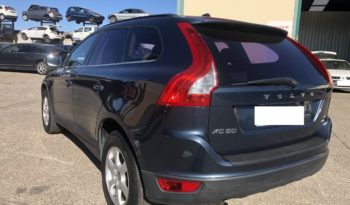 Volvo XC60 2.4 lleno